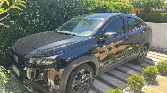 FIAT FASTBACK 1.3 TURBO 270 FLEX LIMITED EDITION AT6